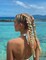 100Pcs Mini Flower Hair Clips Women Girls, Colorful Small Claw Clips Strong Grip Glitter Baby Hair Clip Cute Jaw Clips for Fine Hair Toddle Hair Accessories